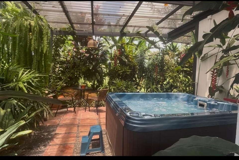 Hot Tub