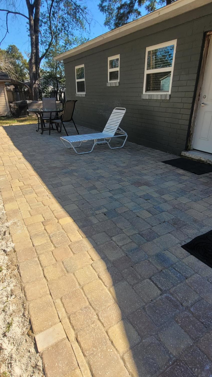 Patio, Balcony/Terrace