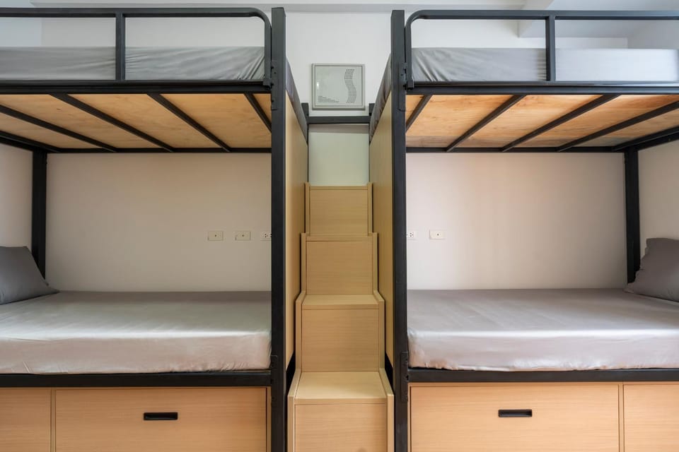 The CityFlats Cebu IT Park Hostel in Lapu-Lapu City
