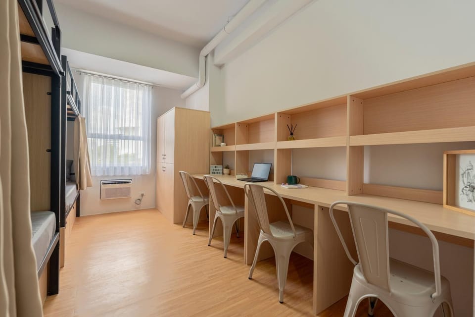 The CityFlats Cebu IT Park Hostel in Lapu-Lapu City