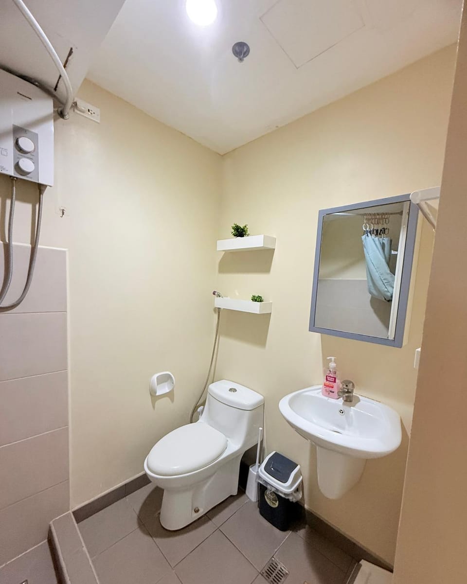 Sky Haven Cebu by L&D 2 Apartment hotel in Lapu-Lapu City
