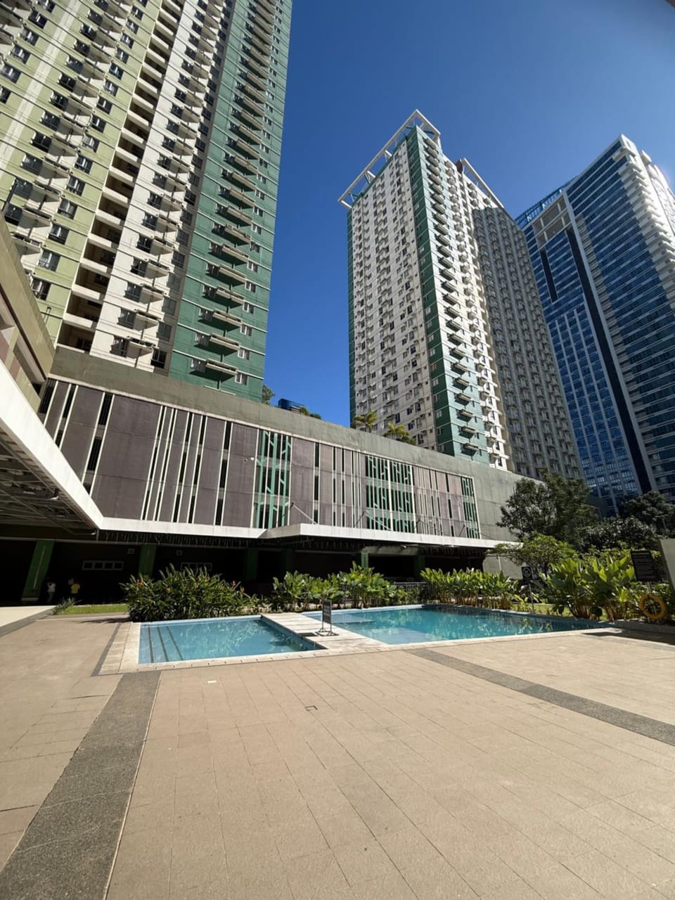 Sky Haven Cebu by L&D 2 Apartment hotel in Lapu-Lapu City