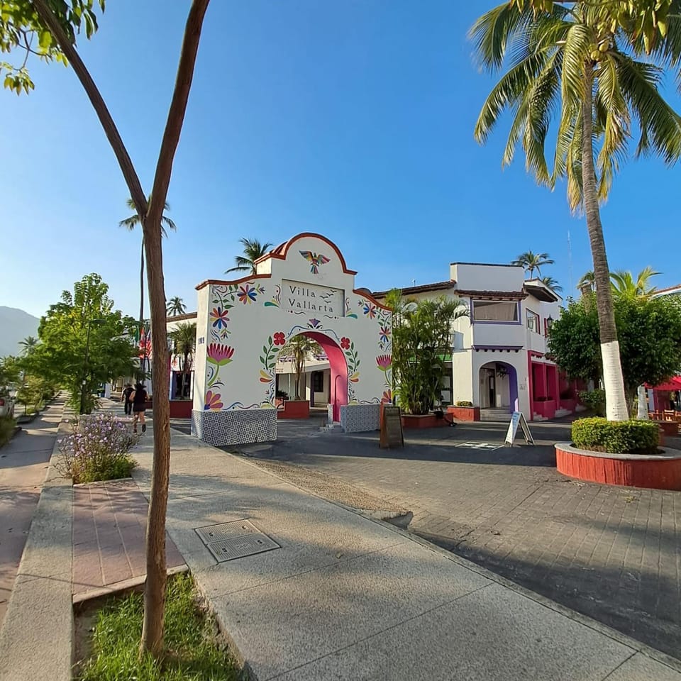 Departamento amueblado zona hotelera es tu mejor opccion Apartment in Puerto Vallarta