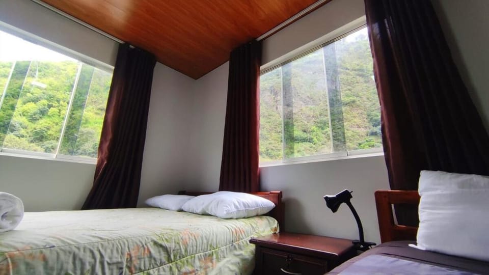 Departamento familiar tranquilo en Baños Apartment in Tungurahua, Ecuador