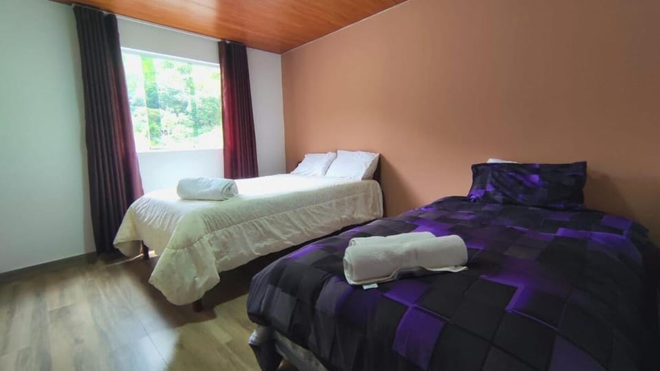 Departamento familiar tranquilo en Baños Apartment in Tungurahua, Ecuador