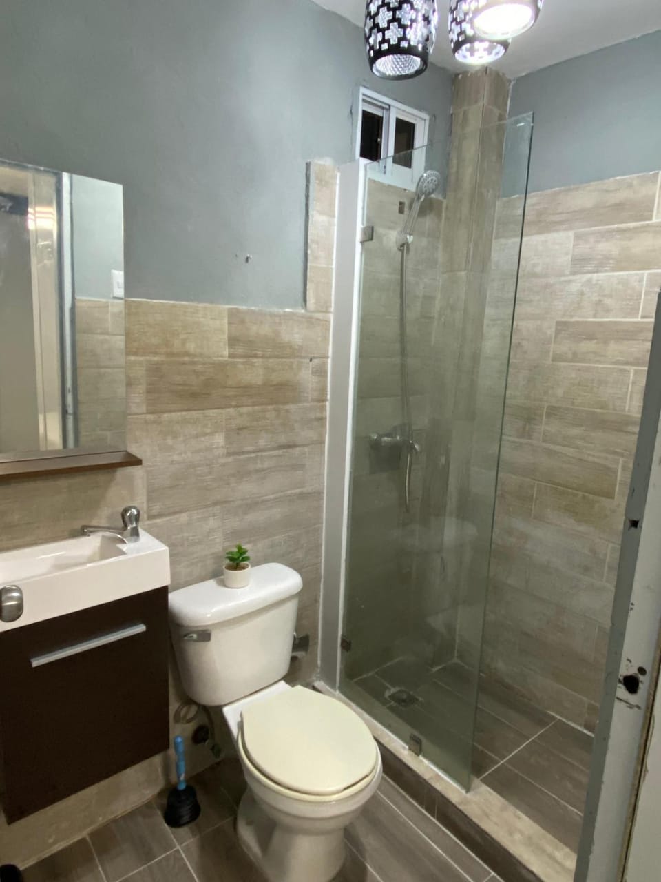 Luxury and beautiful studio private jacuzzi Apartment in Santo Domingo Este