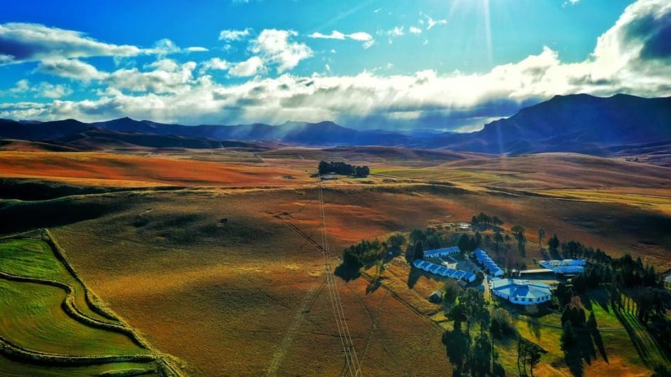 Mountain Shadows Hotel Hotel in Eastern Cape