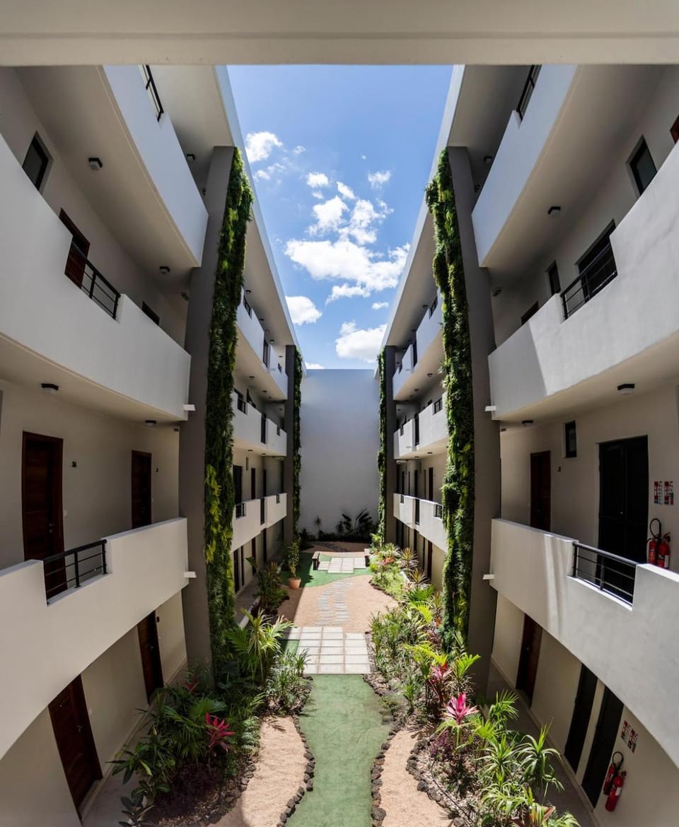 Property building
