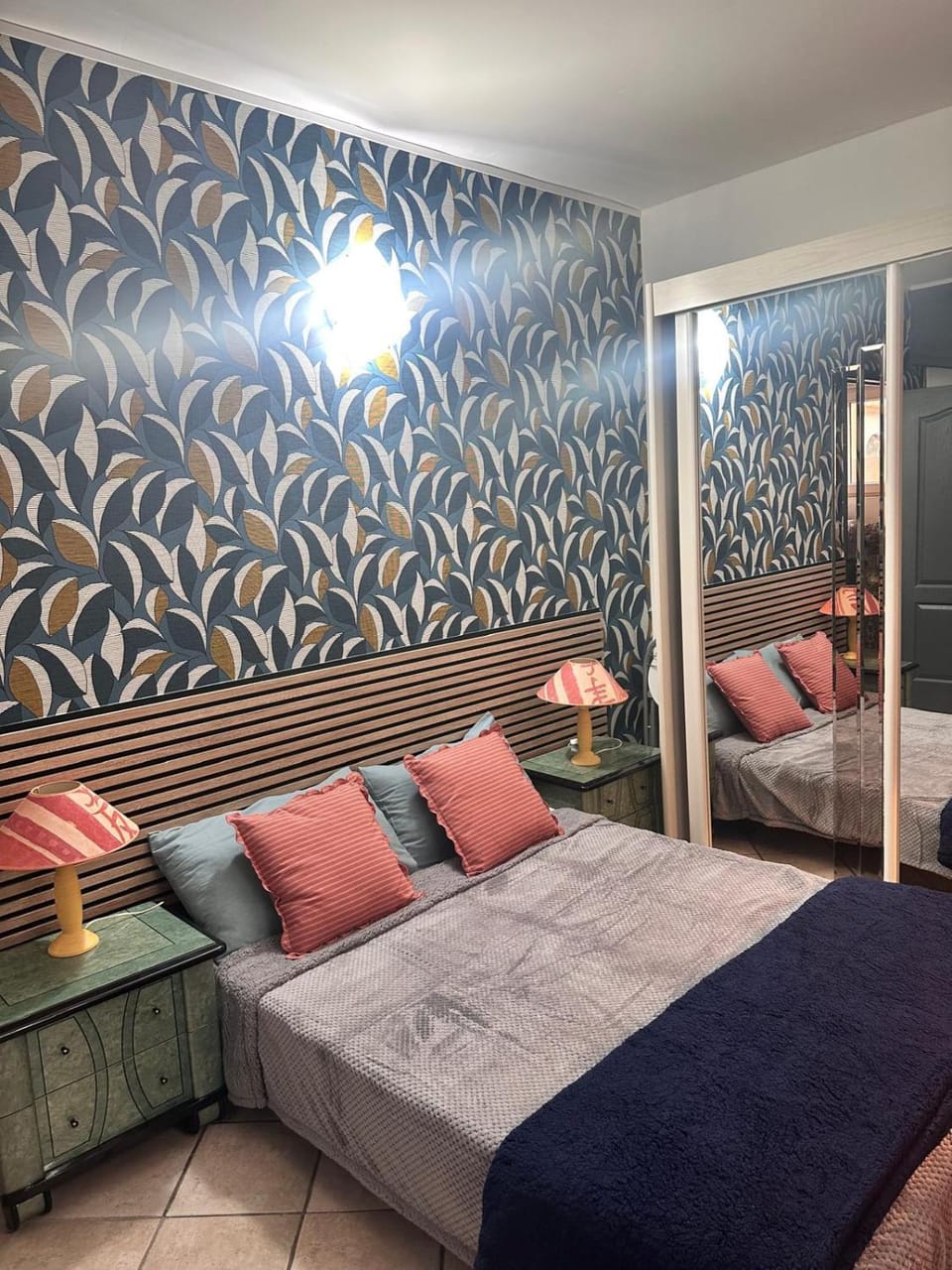 3 pièces avec terrasse idéal famille Apartment in Menton