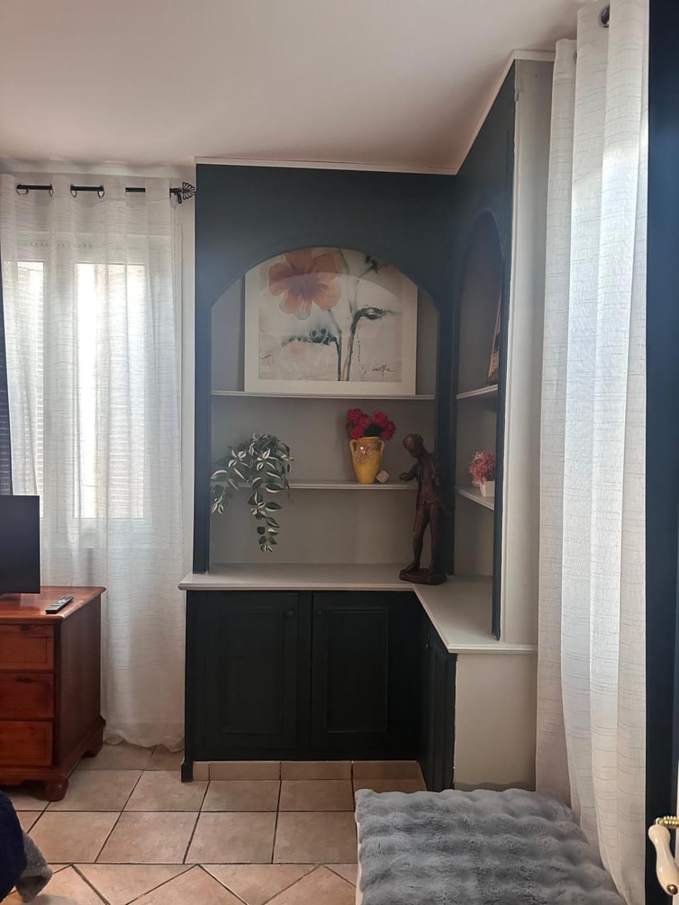 3 pièces avec terrasse idéal famille Apartment in Menton