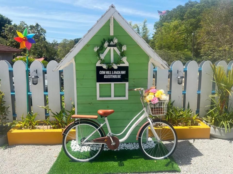 cow hill langkawi guesthouse Motel in Kedah