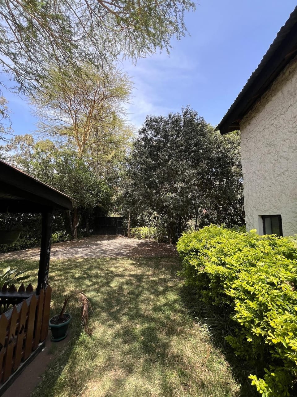 Cozy 3 Bedroom Cottage With Private Compound in Karen House in Nairobi County