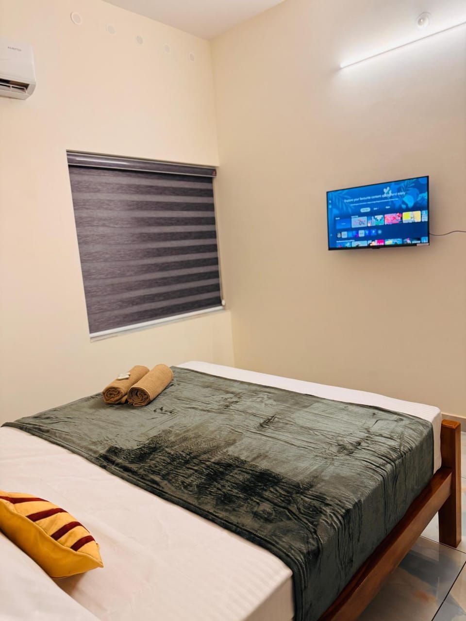 hello 6 cliff stay varkalacliff - cozy rooms , couple friendly ,family ,group rooms Vacation rental in Varkala