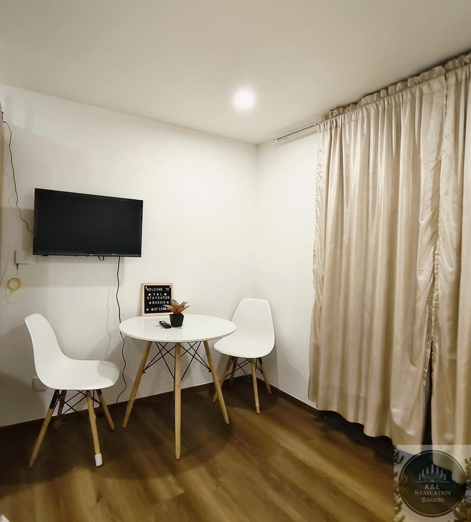 Megatower 7 Condo in HolyGhost near SLU Main, Burnham Apartment hotel in Baguio