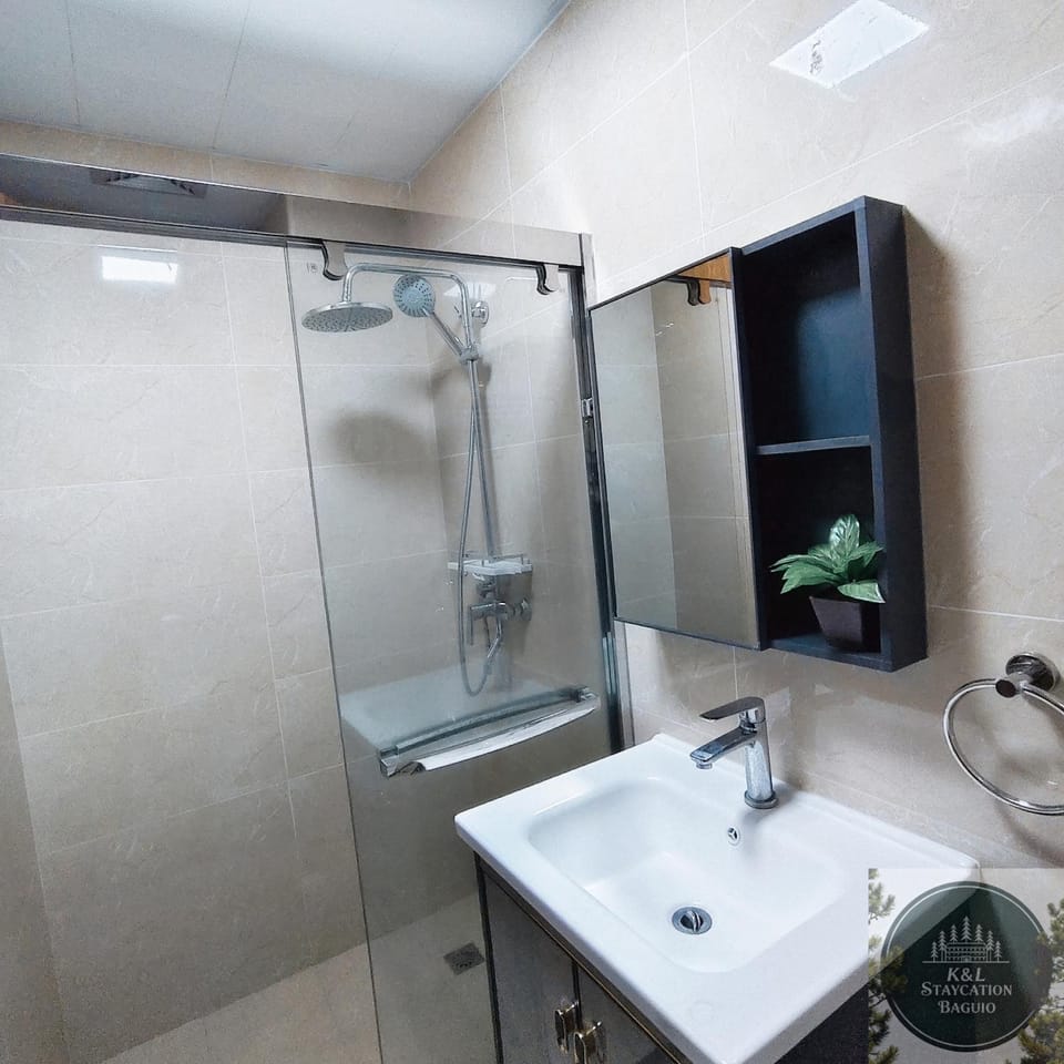 Megatower 7 Condo in HolyGhost near SLU Main, Burnham Apartment hotel in Baguio