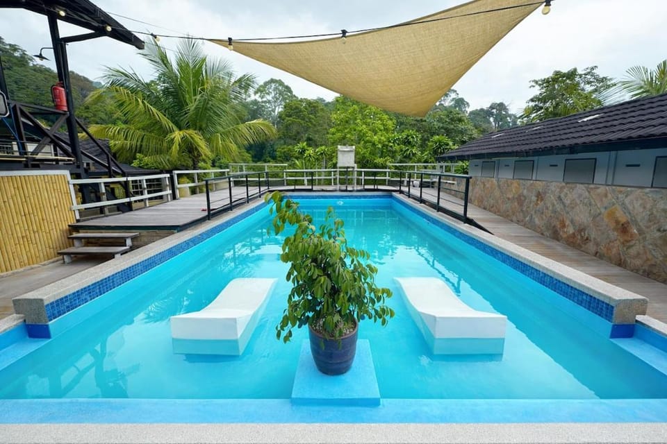 Gracehill Villa Berjaya Hill Bentong House in Selangor, Malaysia