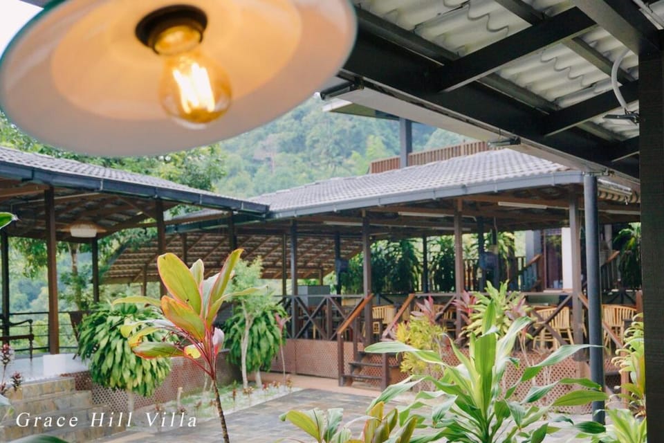 Gracehill Villa Berjaya Hill Bentong House in Selangor, Malaysia