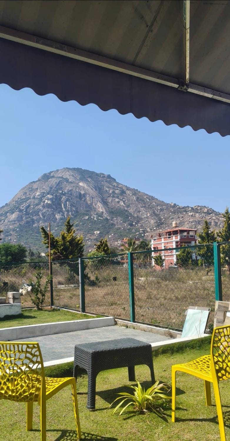 Mountain view