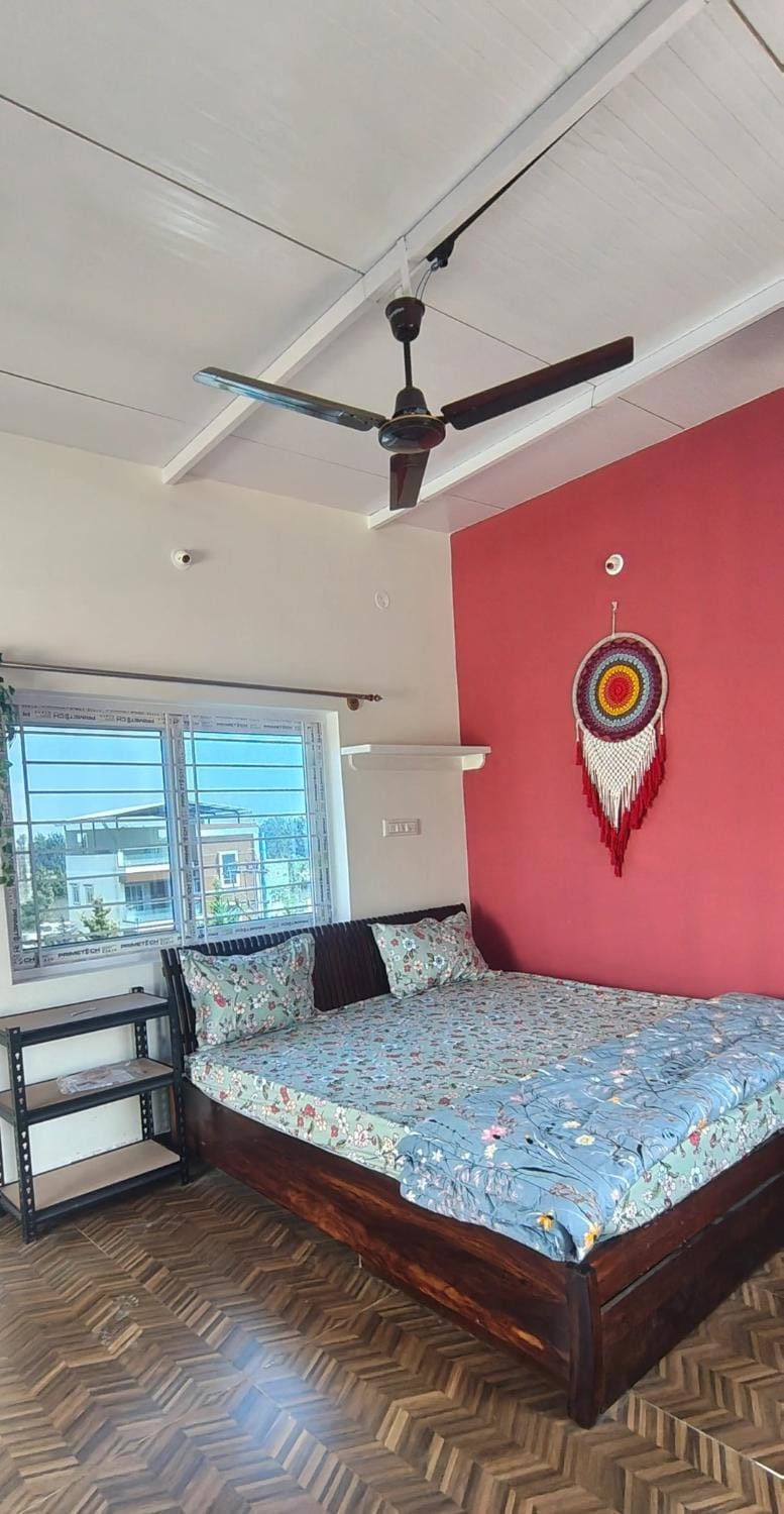 Nandi Holiday Homestay House in Karnataka