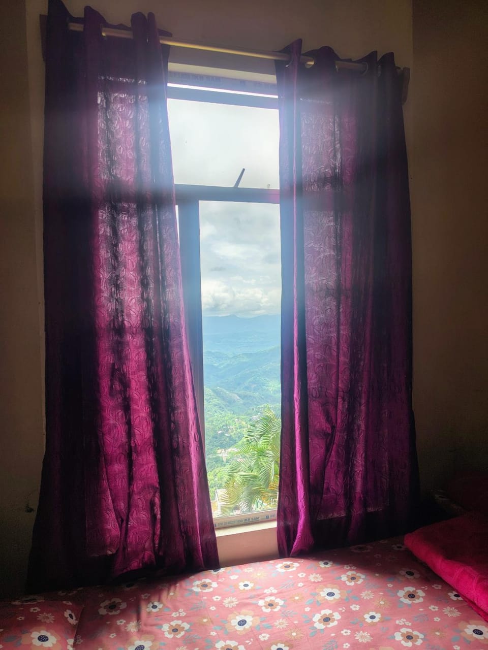 Mountain view