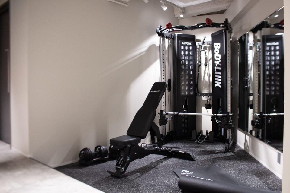 Fitness centre/facilities, Fitness centre/facilities