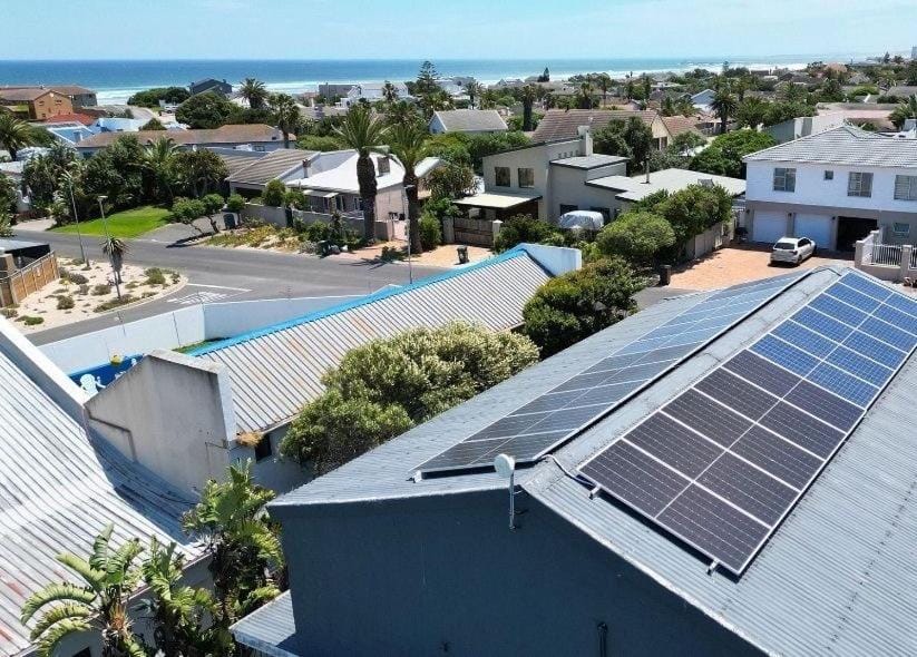 Seagull44 Melkbosstrand House in Cape Town