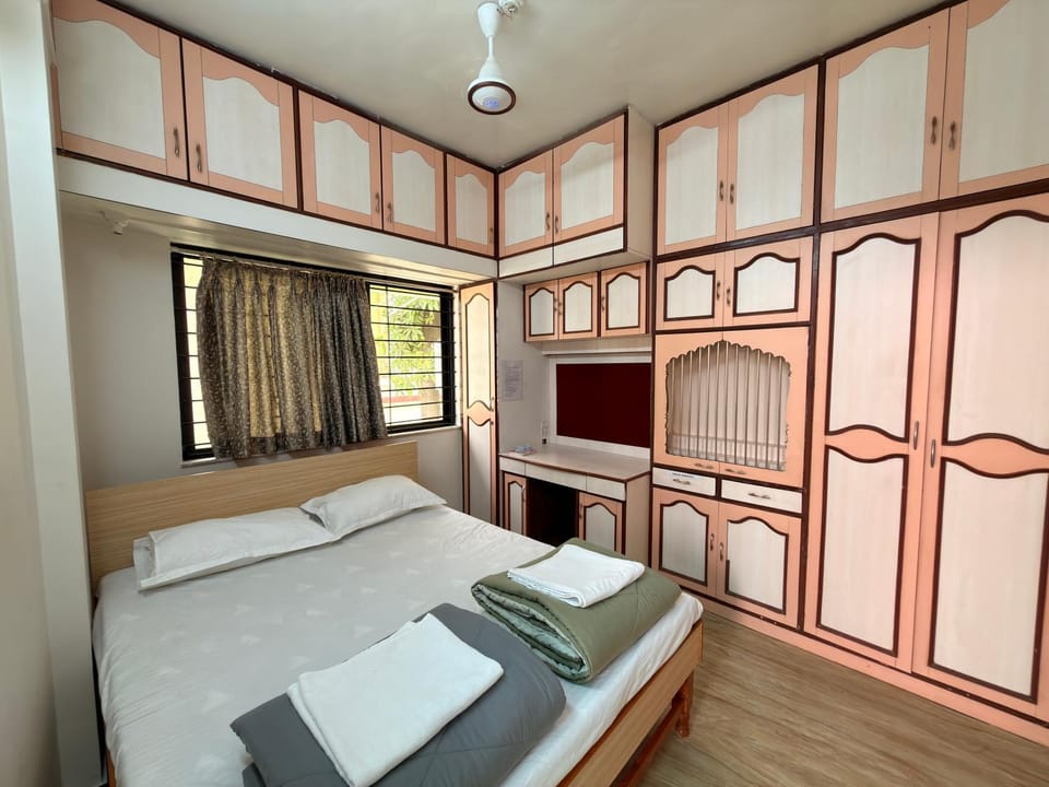 My second home at Nashik Apartment in Maharashtra