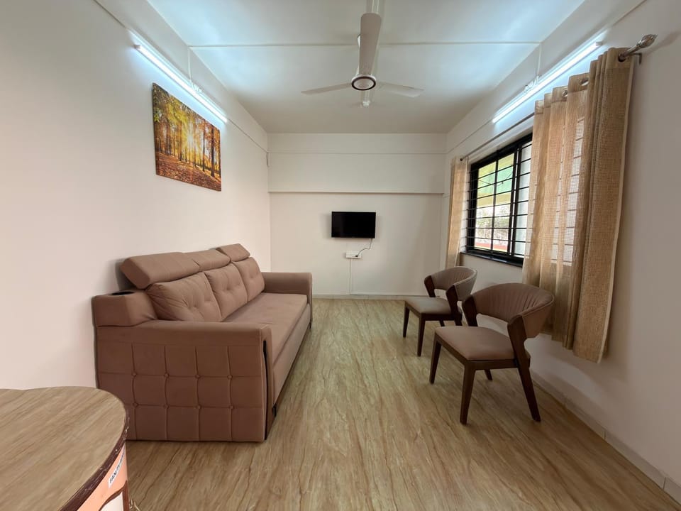 My second home at Nashik Apartment in Maharashtra