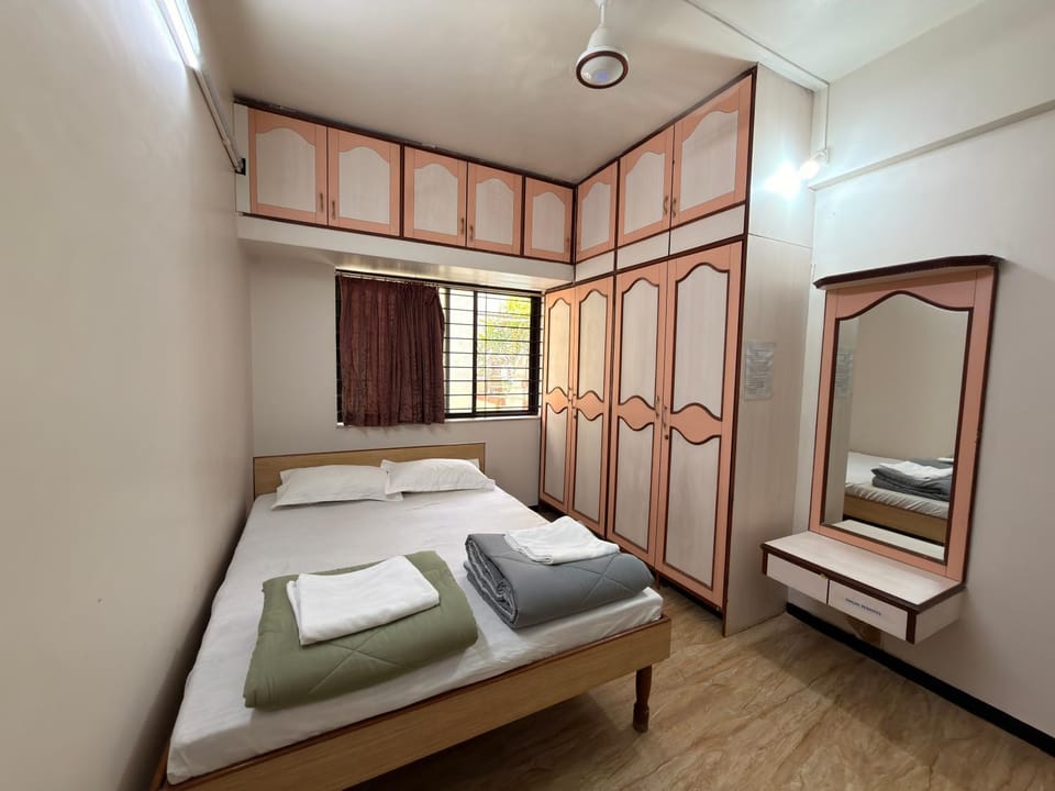 My second home at Nashik Apartment in Maharashtra
