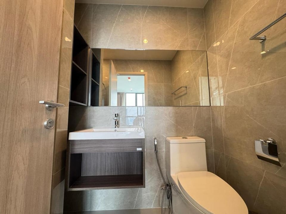 NUE District Rama 9 Condo Apartment in Bangkok