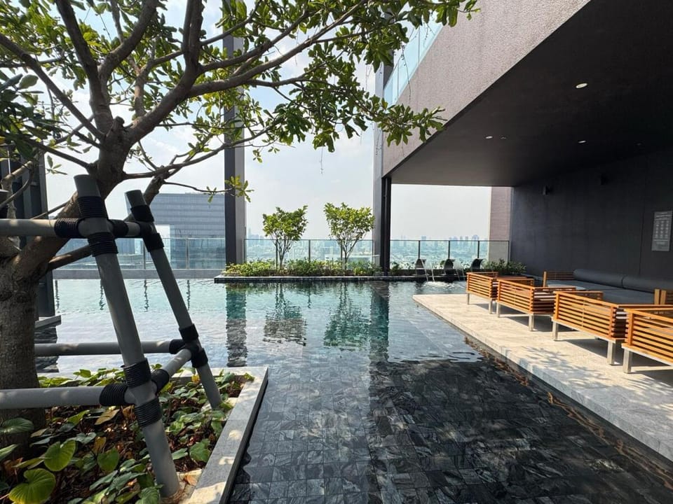 NUE District Rama 9 Condo Apartment in Bangkok
