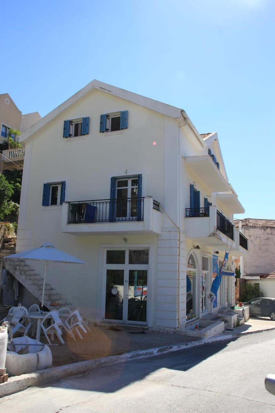 pilali apartment 1 Apartment in Agia Effimia