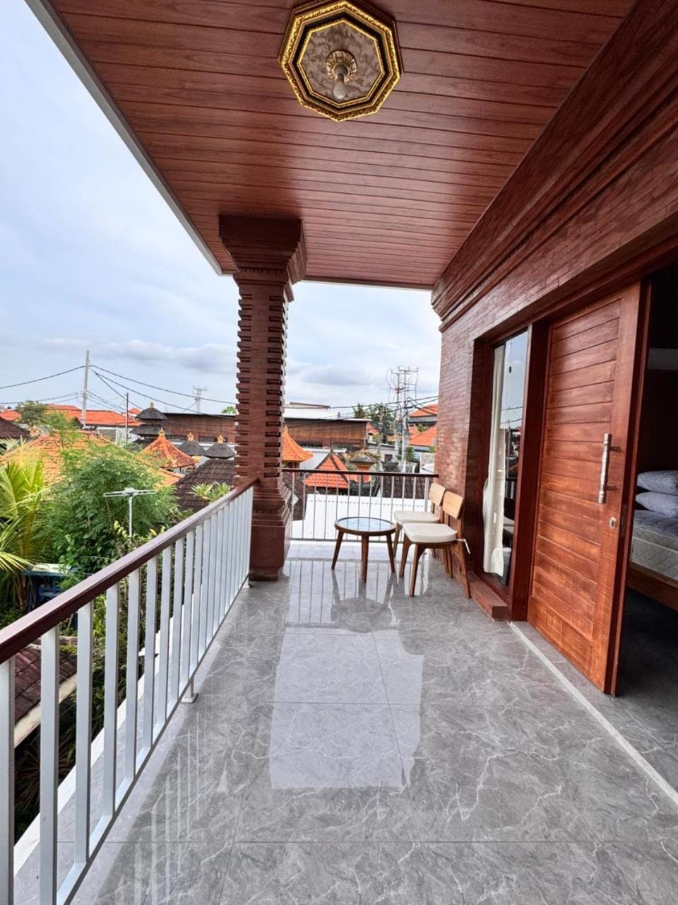 Pondok Palem Guest House Bed and Breakfast in North Kuta
