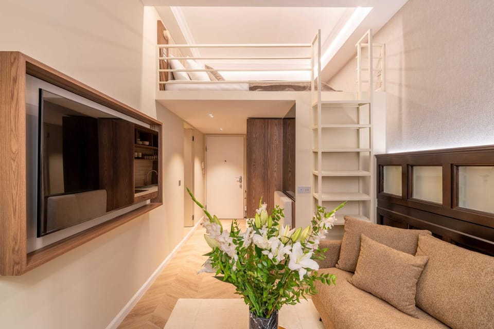 TV and multimedia, Living room