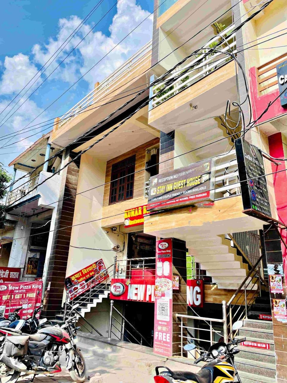 Property building