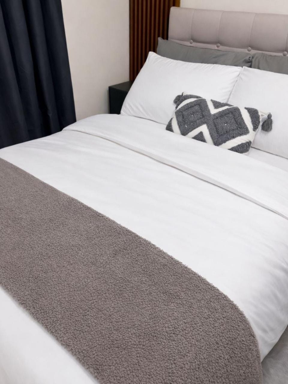 Bed