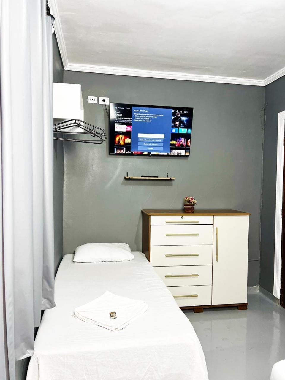 Hostel Anprado #14 Kit cafe incluso prox-Aeroporto de Guarulhos Hotel in Guarulhos