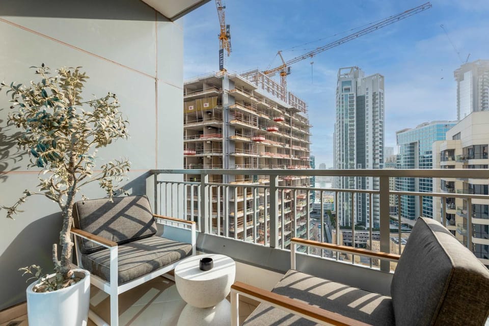 Perfect Getaway in Downtown l Near Dubai Mall Apartment in Dubai