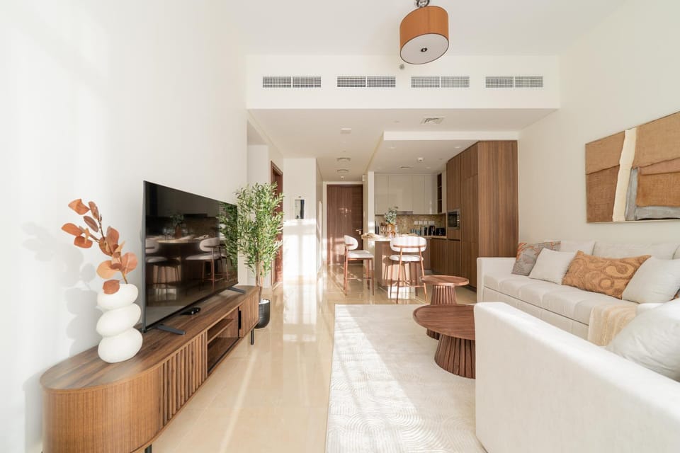 Downtown Dubai - Near Burj Khalifa & DWTC-Gulfood - Imperial Avenue Apartment in Dubai