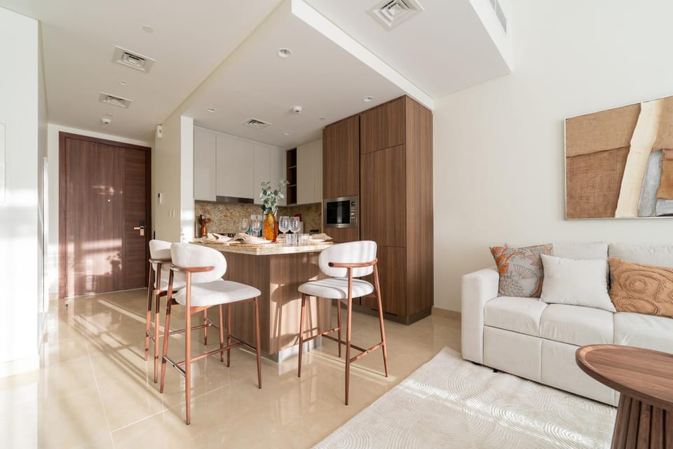 Downtown Dubai - Near Burj Khalifa & DWTC-Gulfood - Imperial Avenue Apartment in Dubai