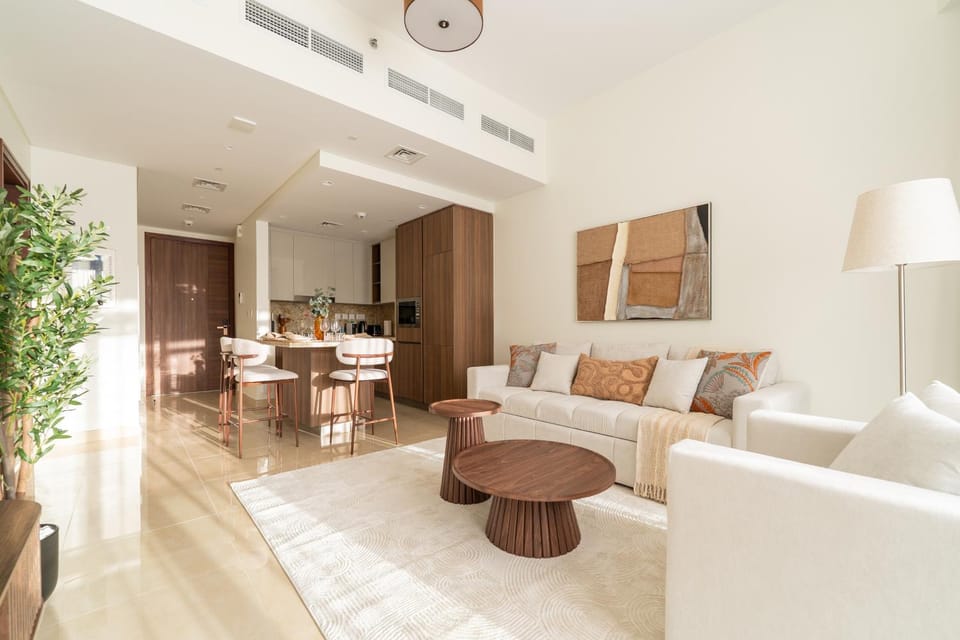 Downtown Dubai - Near Burj Khalifa & DWTC-Gulfood - Imperial Avenue Apartment in Dubai