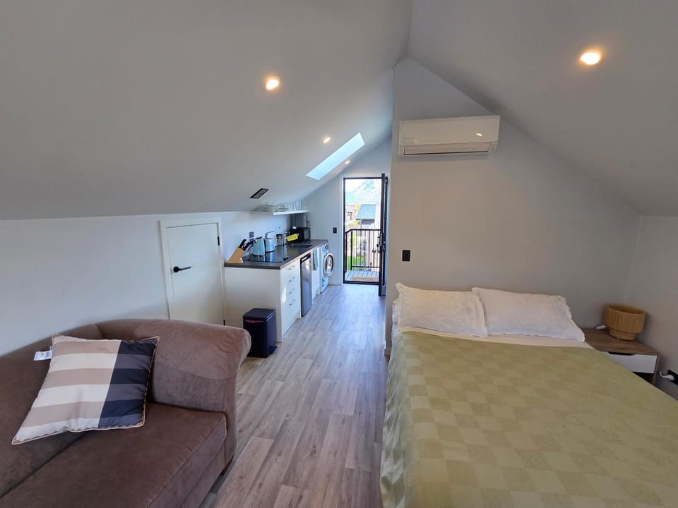 Great Warm Studio Unit Apartment in Otago