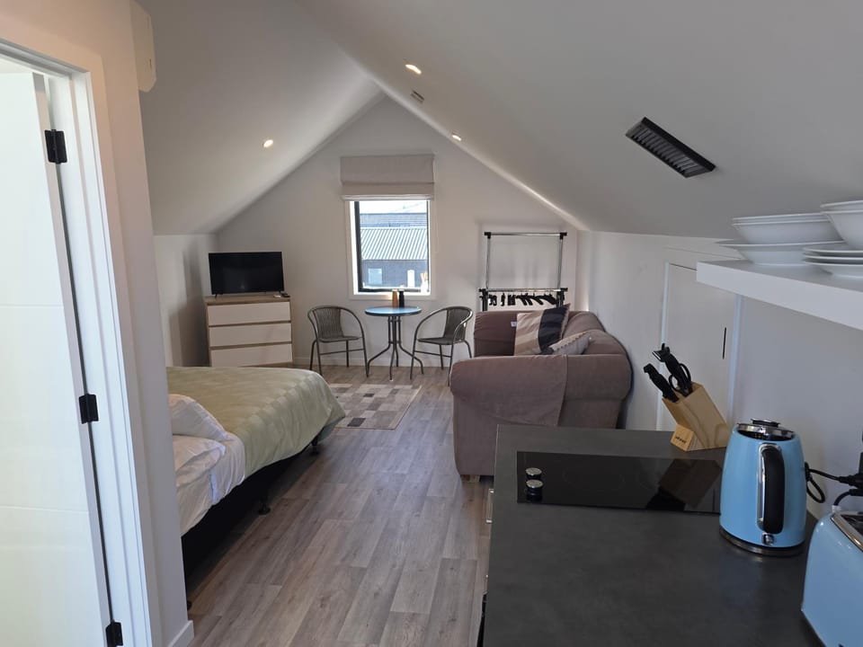 Great Warm Studio Unit Apartment in Otago