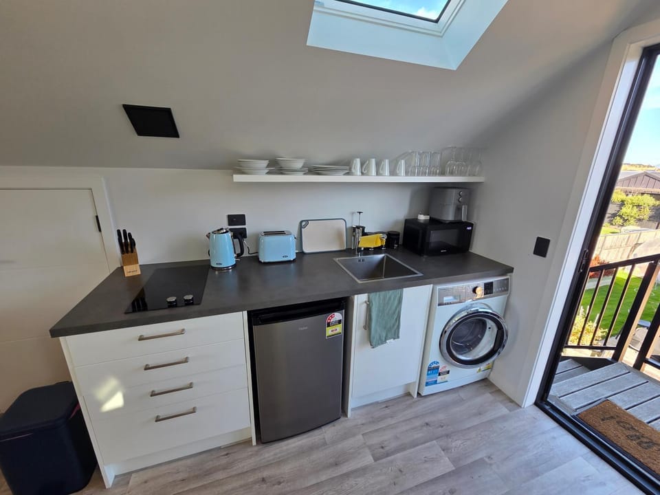Great Warm Studio Unit Apartment in Otago