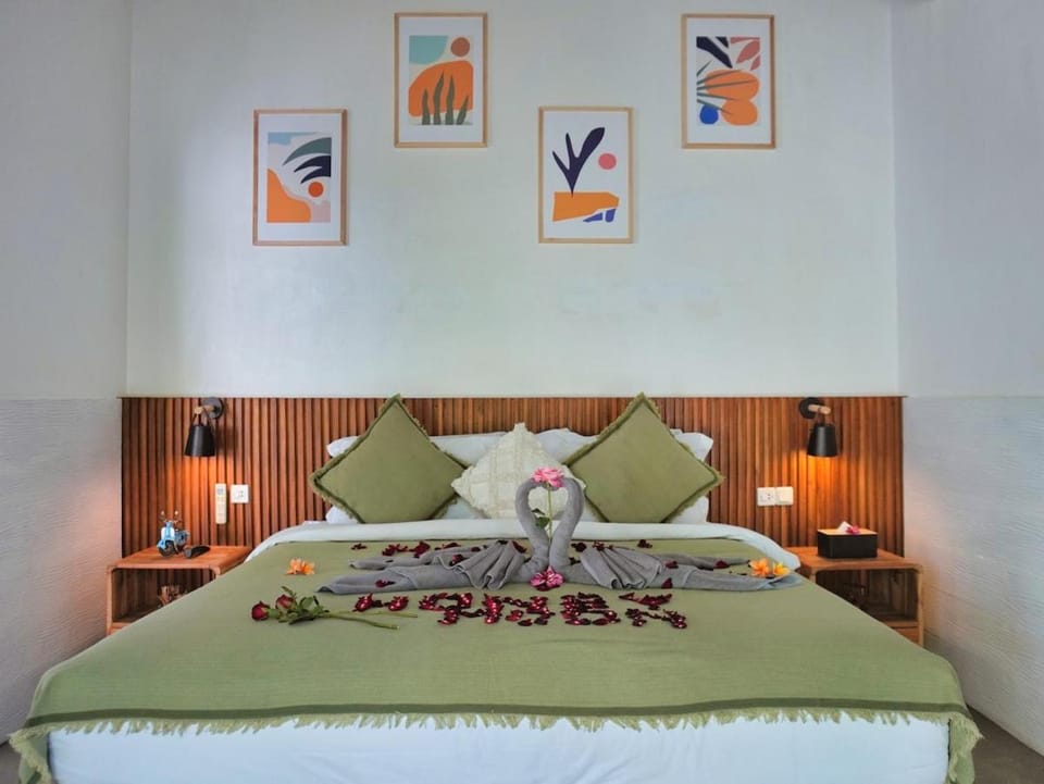 Bed