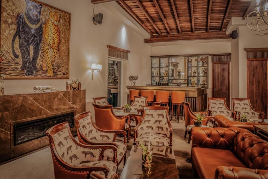 amã Stays & Trails - Aryananda Villas, Dhari , Nainital Vacation rental in Uttarakhand
