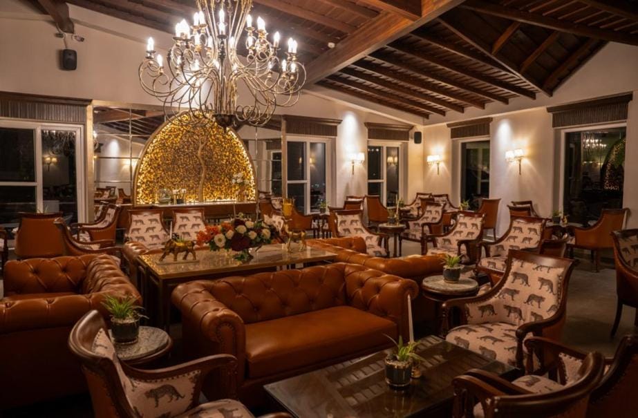 amã Stays & Trails - Aryananda Villas, Dhari , Nainital Vacation rental in Uttarakhand