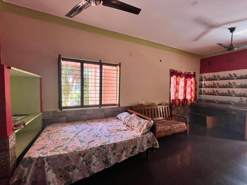 Nila Homestay Auroville Vacation rental in Puducherry, India