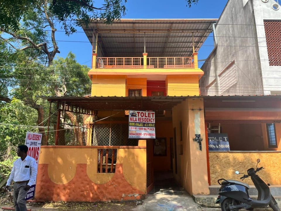 Nila Homestay Auroville Vacation rental in Puducherry, India