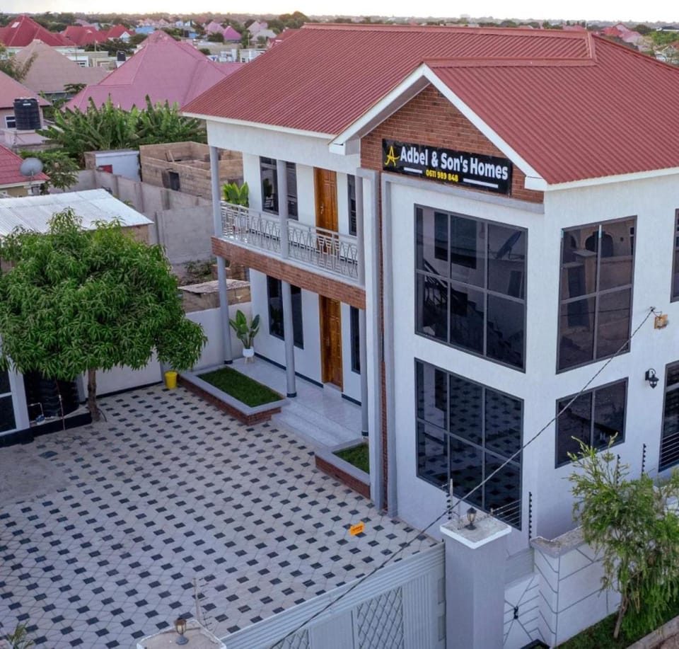 Abdel & sons homes Apartment in Tanzania